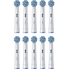 Image de Oral B Embouts de brosse Soin dentaire Pro Sensitiv Clean Lot de 10 Remplacement Oral B Embouts de brosse Soin dentaire Pro Sensitiv Clean Lot de 10 Remplacement