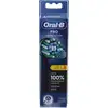 Image de ORAL-B - Têtes de brosse de rechange Oral-B Cross Action Black Ref XF 8CT - 8006540893388
