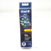 Image de Oral-B Pro Cross Action Brossettes Noires pour brosses à dents électriques Pack De