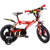Image de Vélo pour enfant Vélo Dino 14"