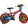 Image de Vélo pour enfants Dino bikes Tlapková patrola 14"