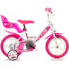 Image de Vélo fille Vélo Dino 12"
