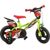 Image de Vélo pour enfants Dino bikes 12" jaune