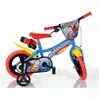 Image de Vélo enfant SUPERMAN 12" avec accessoires