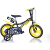 Image de vélo enfant 12 pouces VTT Batman