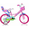 Image de Peppa Pig 164r vélo rose garçon rose One Size