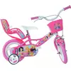 Image de Dino Bikes Vélo pour enfants 12" 124RL-PRI - Princesse