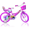 Image de Dino Bikes Vélo enfant 14" 144R-PRI - Princesse