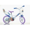 Image de Vélo fille Vélo Dino SNOW QUEEN 12"