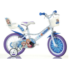 Image de Vélo fille Dino bikes SNOW QUEEN 14"