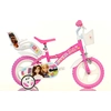 Image de Mattel Vélos pour enfants Fille Barbie 12 pouces 21 cm Fille Sur escalier Rose/Blanc