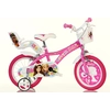Image de Vélo fille Vélo Dino BARBIE 14"