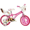 Image de Vélo fille Vélo Dino BARBIE 16"