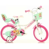 Image de Vélo fille Vélos Dino PAW PATROL - Paw Patrol 14"