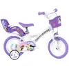 Image de Dino Bikes 12 pouces enfant Unicorn Academy 3+ EVA anti-crevaison panier avant Noir ? - Neuf