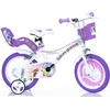 Image de Vélo fille Dino bikes UNICORN ACADEMY 14" 2025