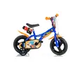 Image de Vélo enfant DRAGON BALL 12" avec accessoires