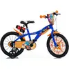 Image de Vélo pour enfants Dragon Ball 14 pouces Dino Bikes