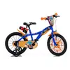 Image de Vélo enfant DRAGON BALL 16" avec accessoires