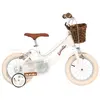 Image de Vélo pour enfant Dino Bikes Aurelia Retro Blanc 12 pouces pour fille