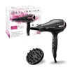 Image de Bellissima Sèche Cheveux Ionique S9 2300W - Pour Cheveux Lisses et Ondulés - 2 Vitesses, 3 Températures, 8 Combinaisons de Flux d’Air/Température - Concentrateur + Diffuseur - Design Ergonomique en occasion ou reconditionné