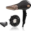 Image de Bellissima P5 3800 Sèche-cheveux professionnel 2300W Céramique ionique Noir/Rose Gold