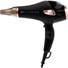 Image de Imetec - 2300w Sèche-cheveux 3m Câble Cuivre Noir - 11665