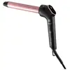 Image de Bellissima 11855 fer à friser, 64W, Noir/Rose, câble 1.8m - Neuf
