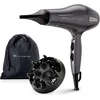 Image de Bellissima 11859 Sèche-cheveux 2200 W Gris, argenté