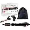 Image de Brosse Soufflante Imetec Bellissima Ceramic Hair 800 W Noir, Rose - Neuf