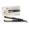 Image de Fer à Lisser Bellissima Steam Ceramic & Keratin Vapeur Noir, Or 11 cm - Neuf