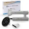 Image de Bellissima Gemini Sèche-cheveux, ultra-léger, compact, poignée pivotante, moteur numérique, flux d'air ultra-fort, ionisateur, 2 concentrateurs + diffuseur, 3 vitesses + 3 températures N