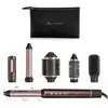 Image de Brosse coiffante Bellissima PRODIGY MARRON avec technologie ionique et 3 températures - Neuf