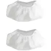 Image de Polti : 2 embouts, chiffons et brosse 2 en 1 pour les modèles Unico MCV20, MCV50, MCV70, MCV80 et MCV85 PBEU