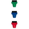 Image de Polti PAEU0296 accessoire de nettoyage à vapeur Kit de brosses - Neuf