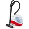 Image de Polti Vaporetto Lecoaspira FAV50 Multifloor Nettoyeur vapeur traineau 1,8 L 1350 W Rouge, Blanc - Neuf