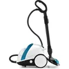 Image de Polti Vaporetto Smart 100_B, Nettoyeur vapeur à cylindre, Bleu, Blanc, Boutons, Acier inoxydable, CE, 1500 W