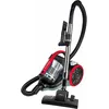Image de Polti | PBEU0105 Forzaspira C110_Plus | Aspirateur | Sans sac | Puissance 800 W | Capacité 2 L | Noir/Rouge