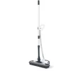 Image de Polti Moppy White Mop à vapeur 0,7 l 1500 W noir, blanc