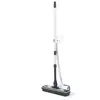Image de Polti Moppy White Steam mop 0,7 L 1500 W Noir, Blanc - Neuf