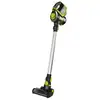 Image de Polti Forzaspira Slim SR110 Aspirateur-balai 2 en 1 Batterie Sec HEPA Sans sac Noir, Citron vert, Métallique - Neuf