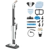 Image de Polti Vaporetto SV660_Style Steam mop 0.5 L 1500 W Grey, White