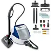 Image de Polti Pro 100 Eco Power Nettoyeur vapeur traineau 1900 W Noir, Bleu, Blanc - Neuf