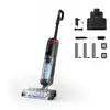 Image de Polti RollySteam WD40C Aspirateur balai 3-en-1 Batterie Sec&humide HEPA Sans sac 0,8 L 450 W Noir, Rouge 4 Ah - Neuf