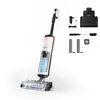 Image de Polti RollySteam WD30C Aspirateur balai 3-en-1 Batterie Sec&humide HEPA Sans sac 0,8 L 450 W Noir, Gris, Blanc 4 Ah - Neuf
