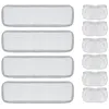 Image de POLTI - Kit de 4 serpillières et 6 pare-brises - VT POCKET-COMFORT-950 - PAEU0217