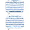 Image de Polti PAEU0394, garnitures en tissu, bleu, blanc, acrylique, polyamide, polyester, SV660 / SV650 / SV620 / SV610, 60 mm, 160 mm