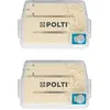 Image de Polti PAEU0398, Filtre à eau, Beige, Polti Vaporetto Style SV660 / SV650 / SV620 / SV610, 90 g, 20 mm, 210 mm