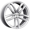 Image de Jantes en alliage GMP ATOM 7.5x17 5x112 ET 45 SILVER