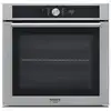 Image de Hotpoint FI4 854 P IX HA 71 L Noir, Acier inoxydable - Neuf